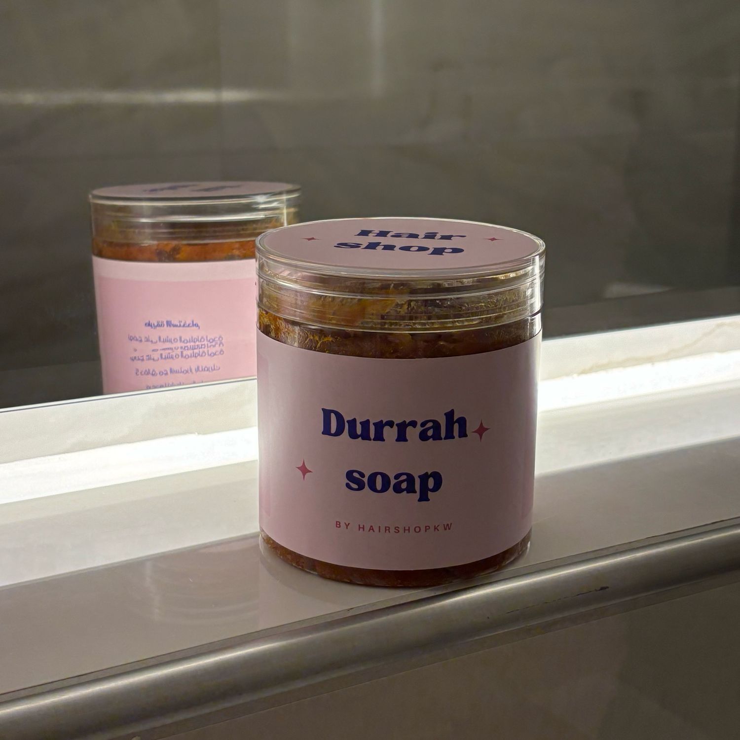 Durrah soap