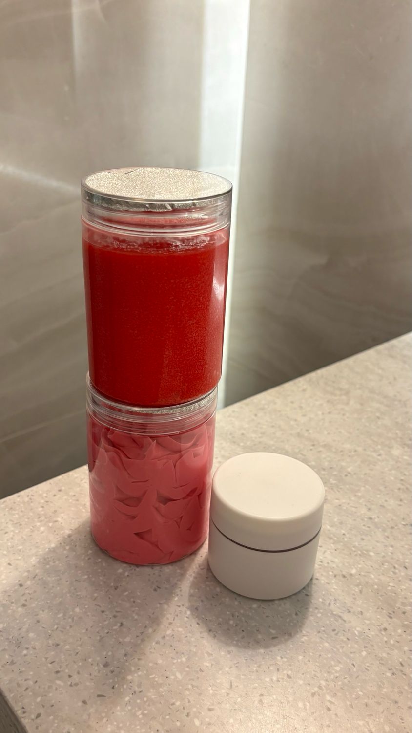 Whisper- مجموعة ويسبر الفرمونية