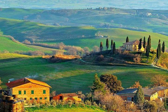 Deposit for 2025 Tuscany Adventure