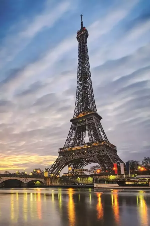Deposit for 2027 Paris Adventure