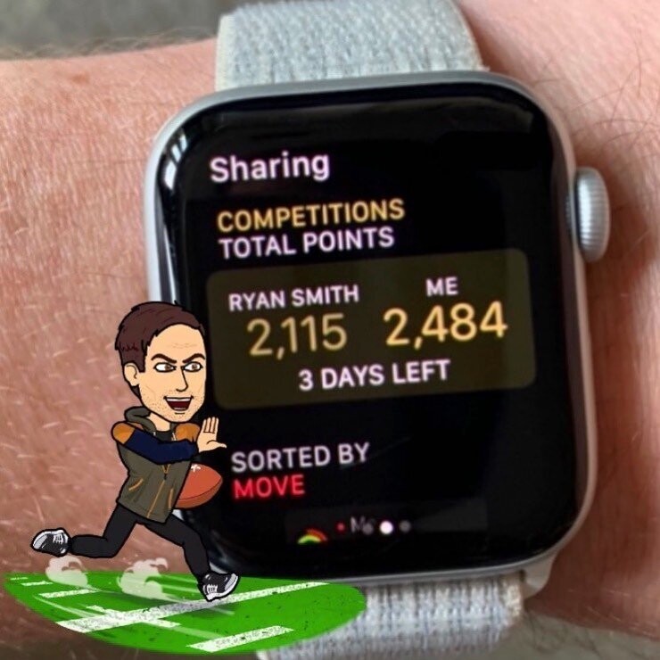 Distance Training