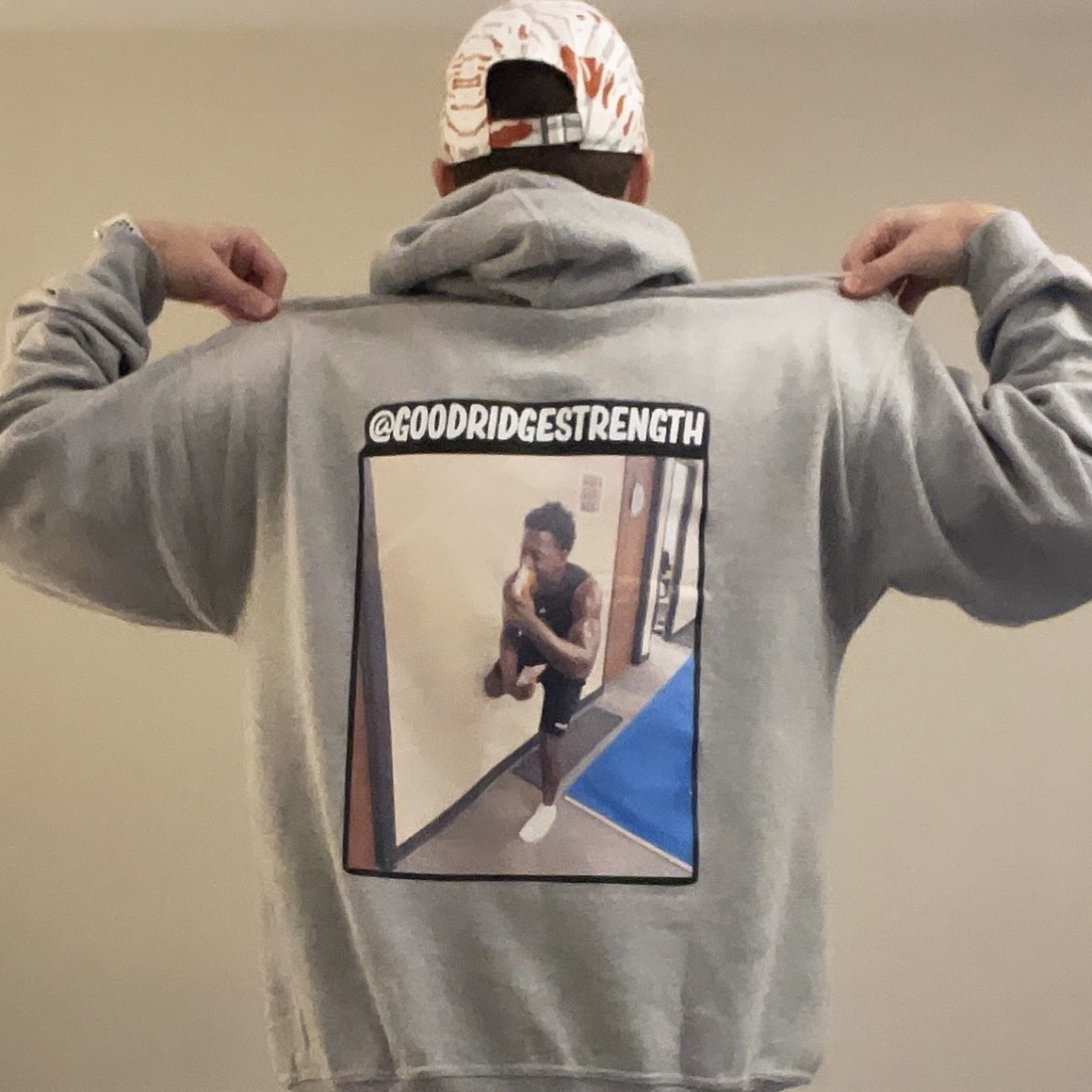 The Best Ever Hoodie