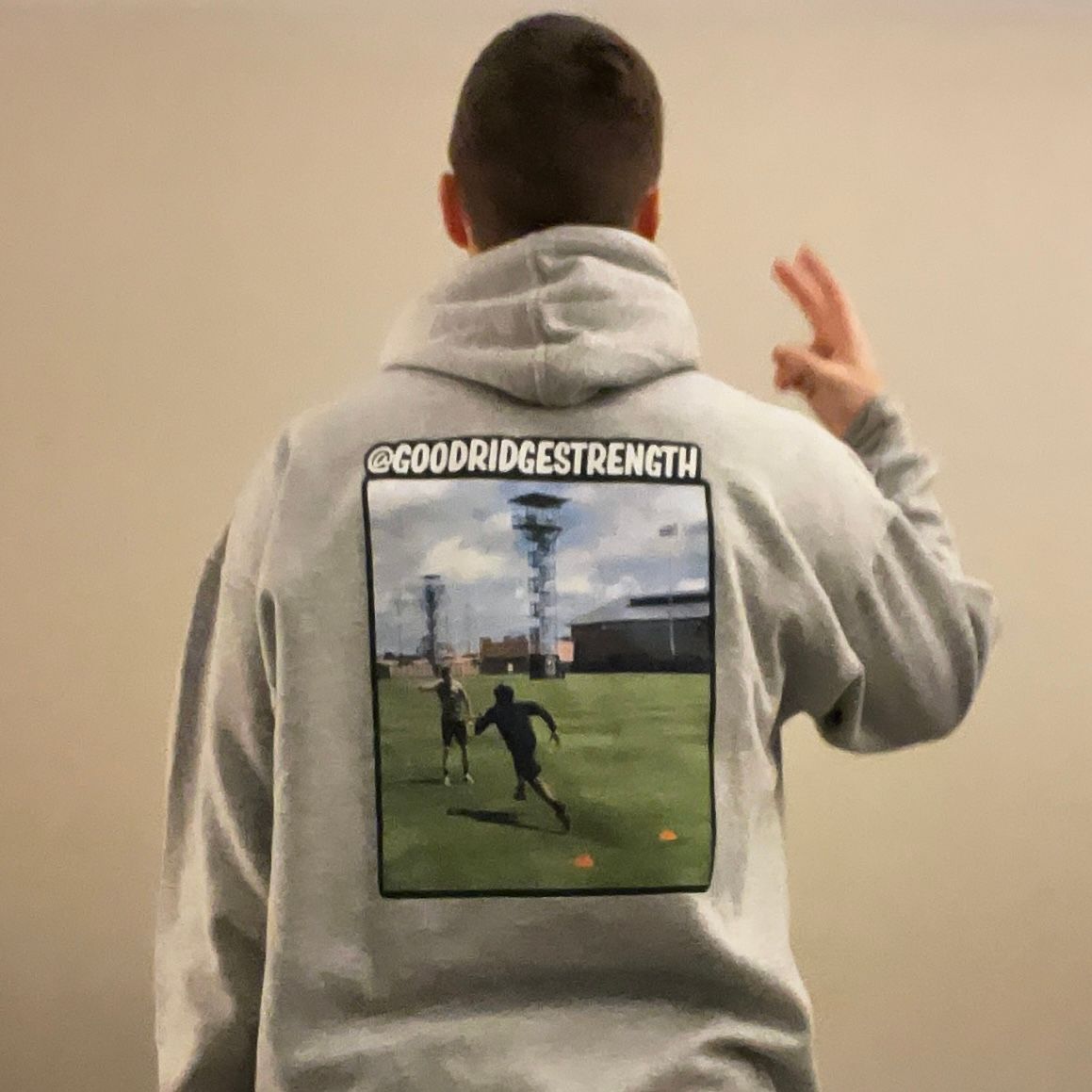 My Game is Money Hoodie
