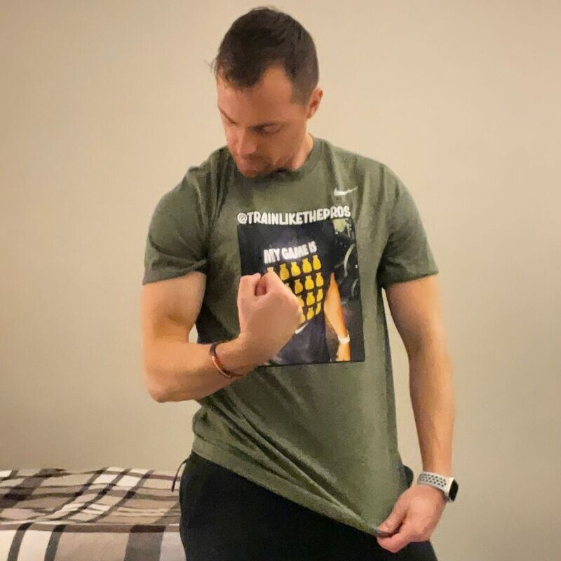 GSC Nike Tee