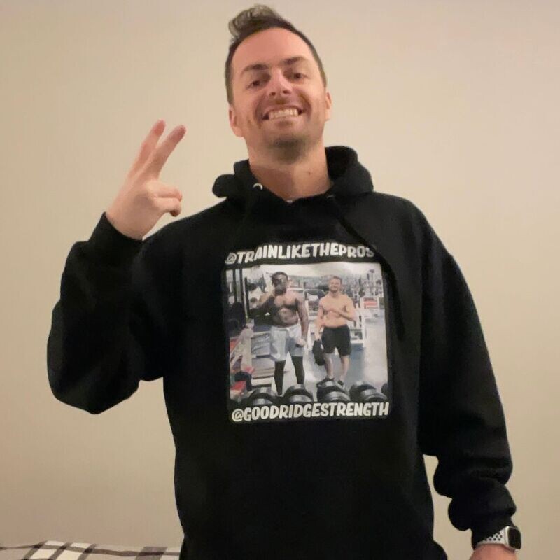 J Rish Baller Hoodie