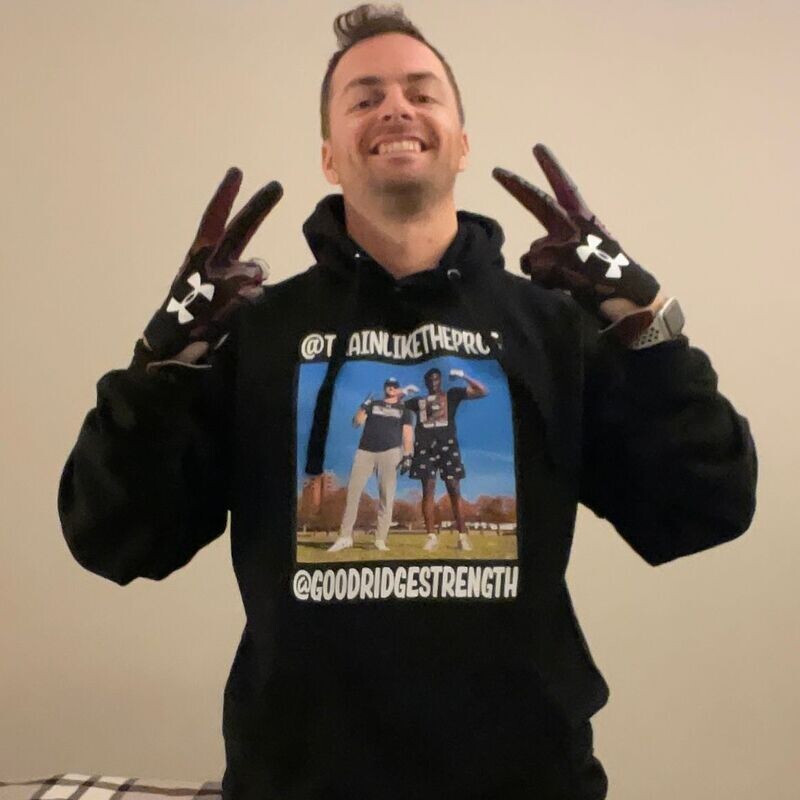 Dreams to Reality Hoodie