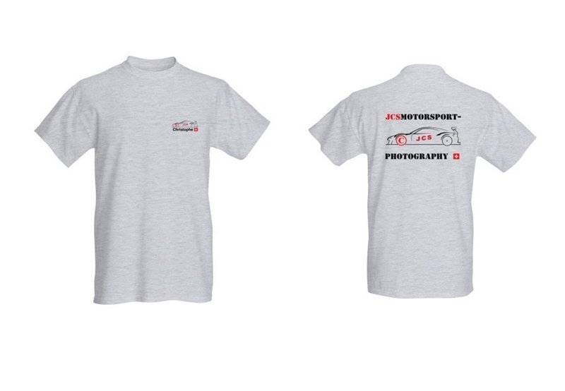 T-Shirt JCS+