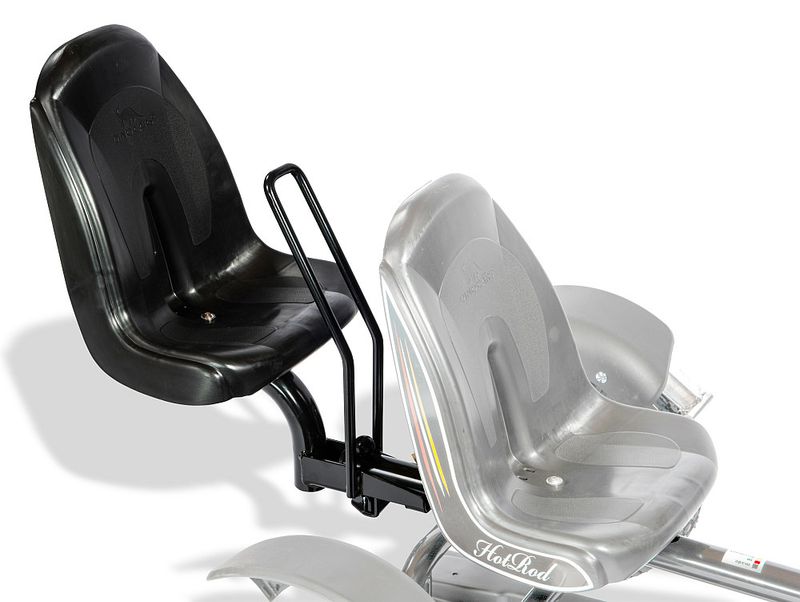 Dino-Cars additional seat Speedy/Junior (>= model year 2018) Dino-Cars additional seat Speedy/Junior (>= model year 2018)
