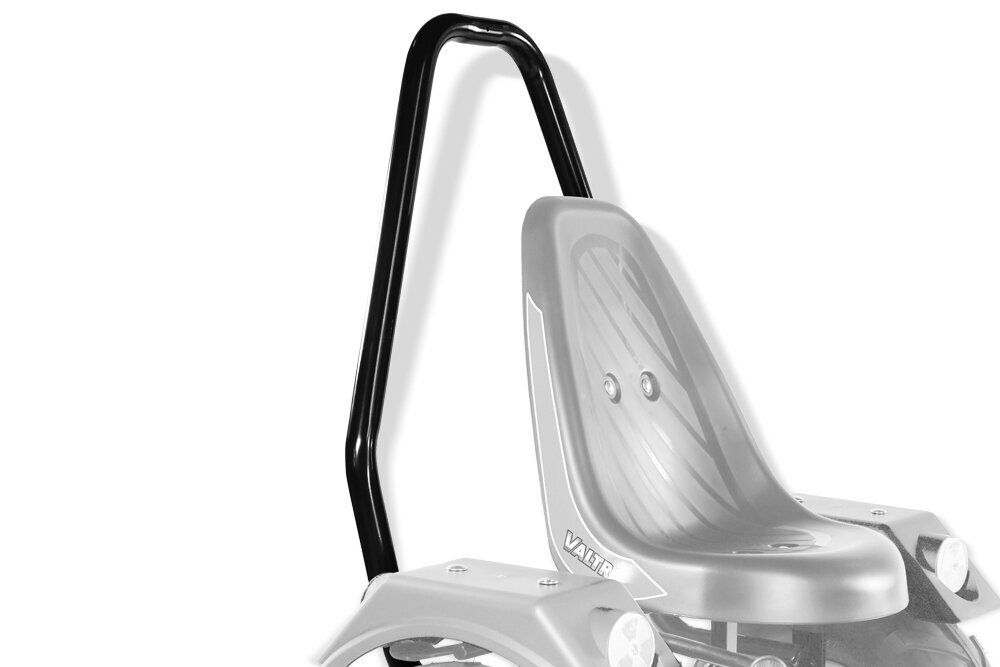 Black metal roll bar, suitable for Dino Cars