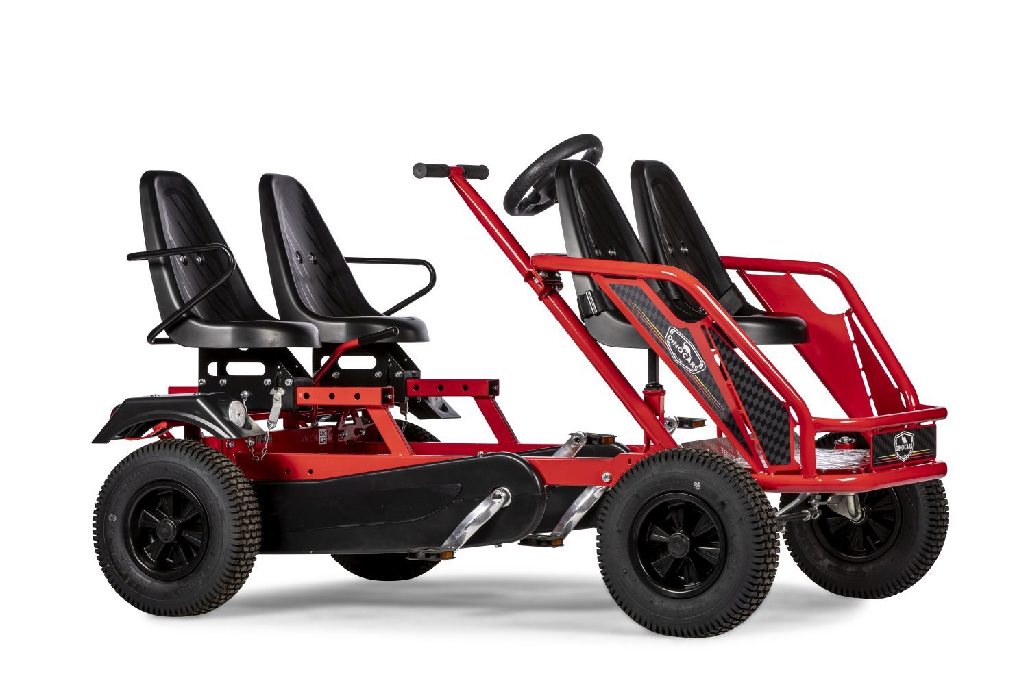 Dino-Cars GoKart Train F Dino-Cars GoKart Train F