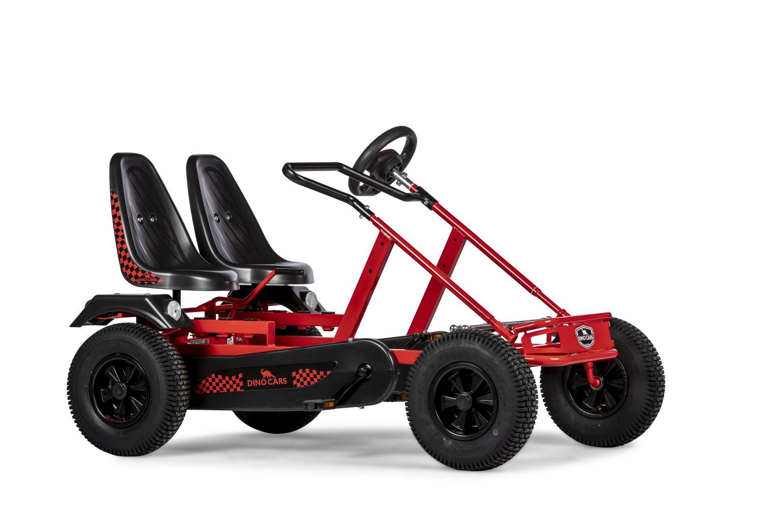 Dino-Cars GoKart Twin F Dino-Cars GoKart Twin F