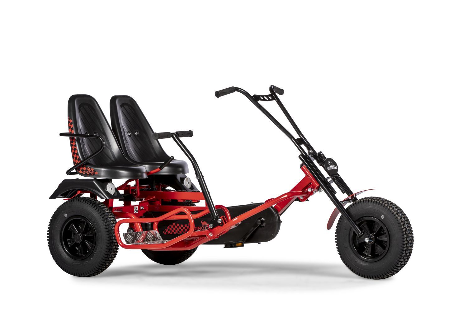 Dino-Cars GoKart 2Rider Dino-Cars GoKart 2Rider
