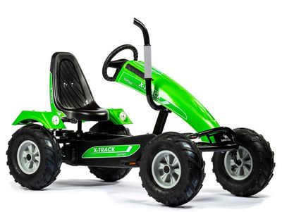 Dino-Cars GoKart Track (Green)