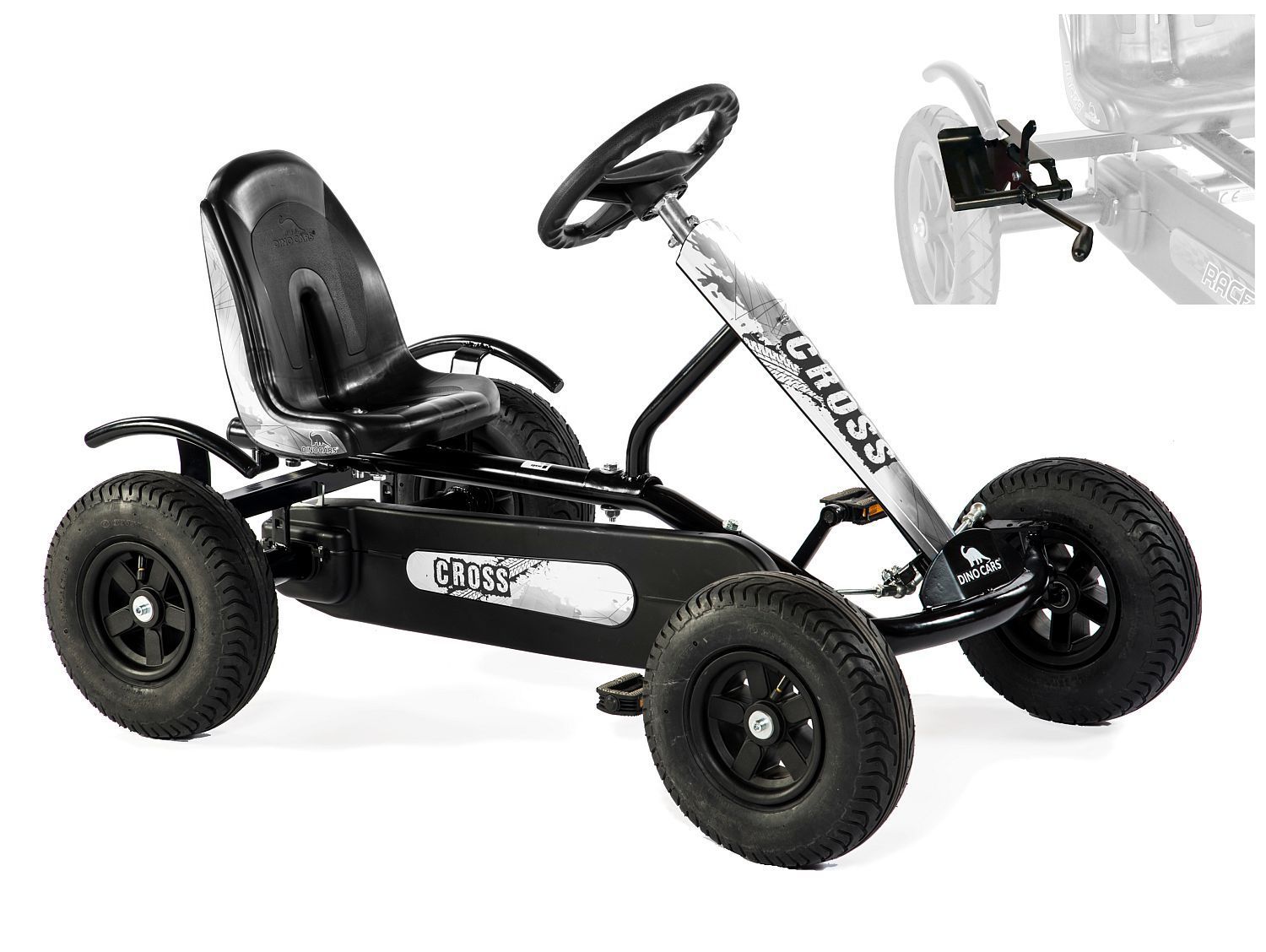 Dino-Cars GoKart Junior Cross Dino-Cars GoKart Junior Cross