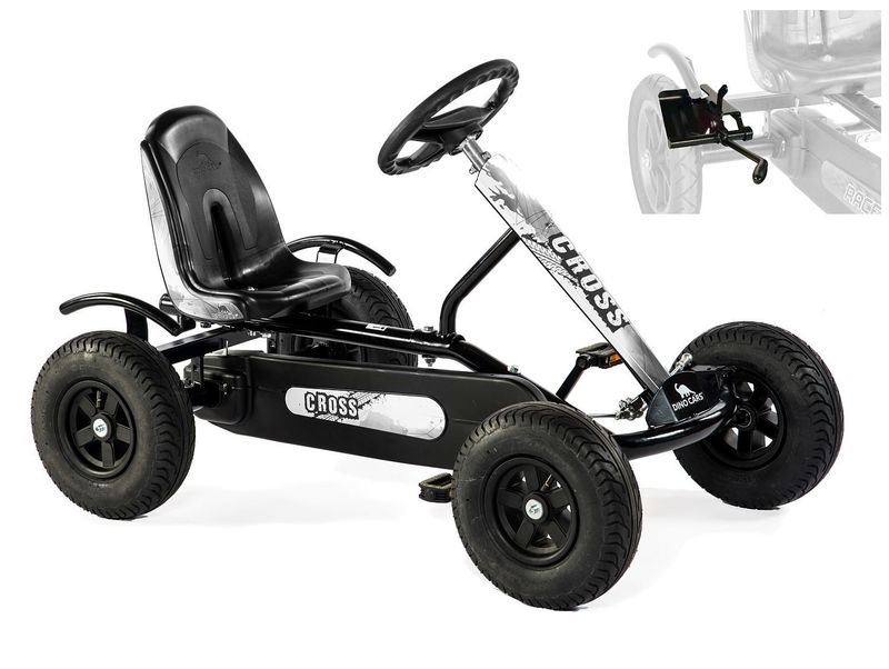 Dino-Cars GoKart Junior Cross