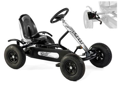 Dino-Cars GoKart Junior Cross