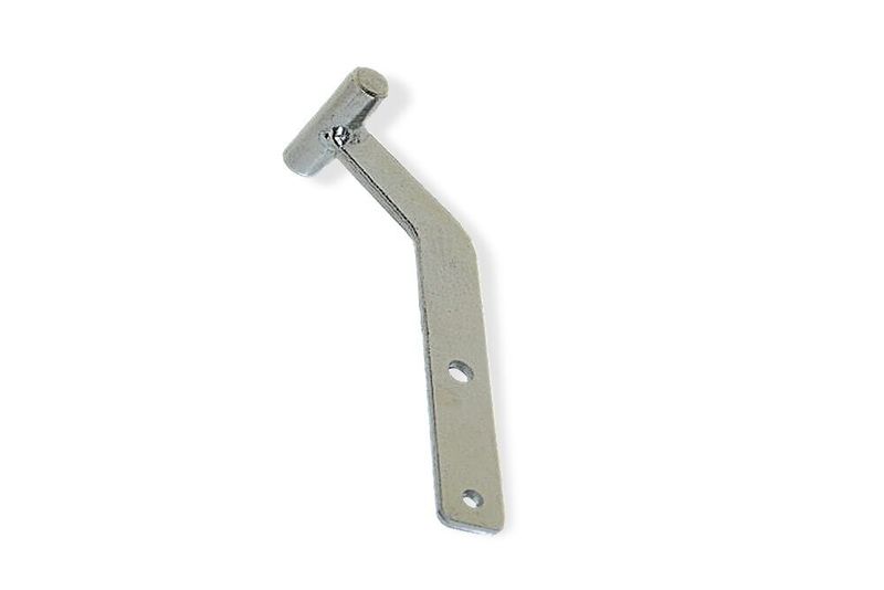 Schalthebel aus Metall mit zwei Befestigungslöchern, geeignet für ZF Freilauf