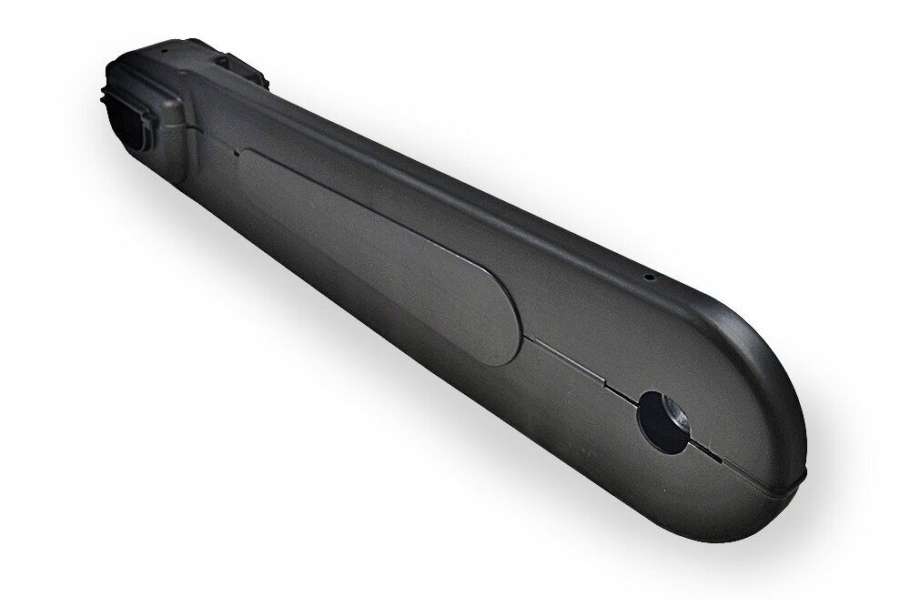 Black plastic chain guard for Dino Cars Speedy Junior models