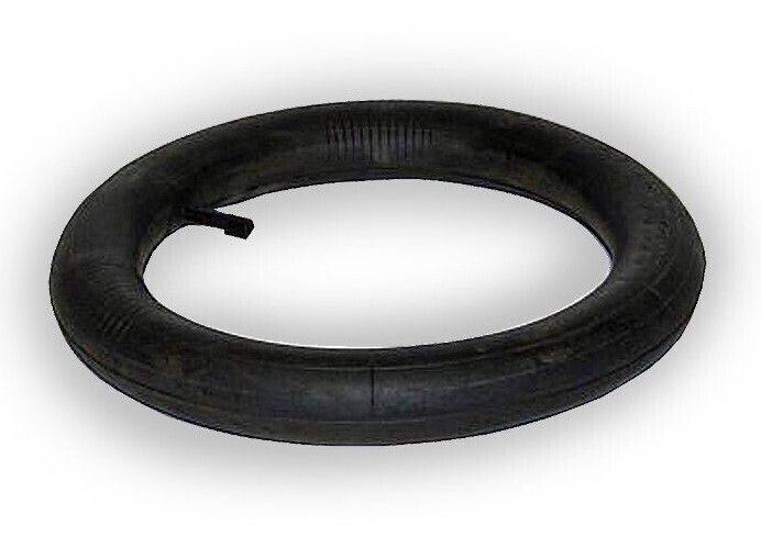 Dino-Cars tube for tires Speedy, black round rubber tube for tires