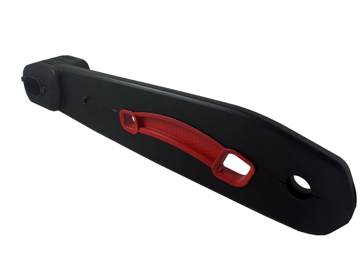 Black and red chain guard for Dino Cars Racer