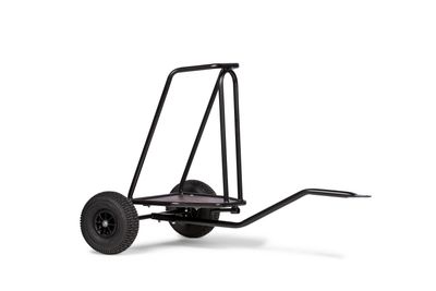 Stand Up mit Basiswagen als Anhänger für Dino Cars
