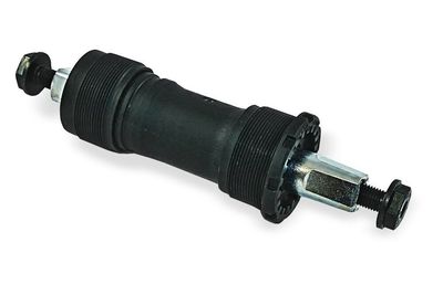 black Dino Cars bottom bracket for screwing in