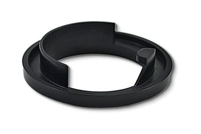 Dino-Cars Slip ring AF hub Black plastic sliding ring for AF-HUB with annular and segmented shape