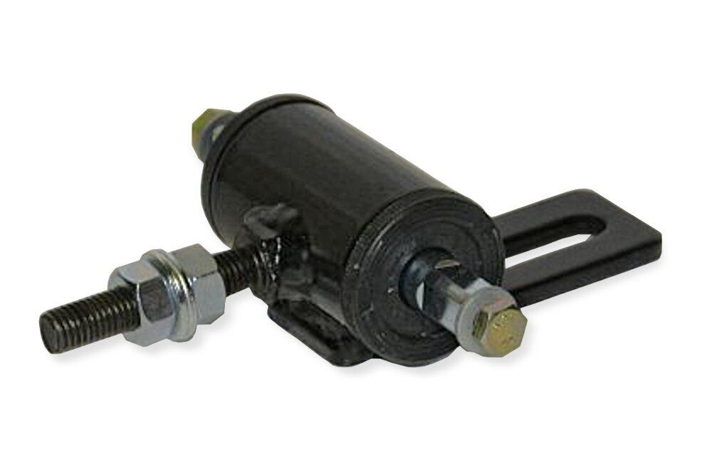 Dino-Cars Bottom bracket with housing standard Dino Cars bottom bracket with housing in black metal for models <=2015