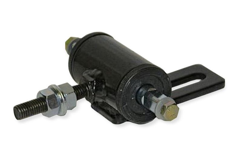 Dino-Cars Bottom bracket with housing standard Dino Cars bottom bracket with housing in black metal for models <=2015