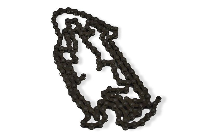 Dino-Cars chain 124 links Speedy/Junior Chain with lock made of 124 black links for Speedy / Junior