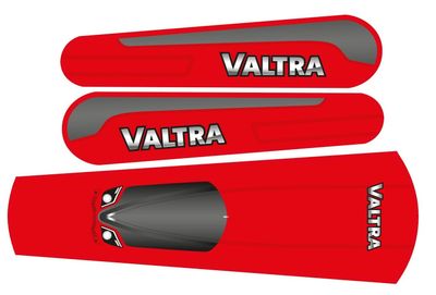Dino-Cars sticker set Speedy Valtra Dino-Cars sticker set Speedy Valtra
