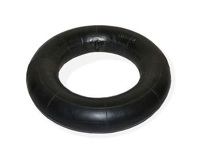 Dino-Cars tube for tires 3.00-4 and 4.00-4, black rubber tube in round shape