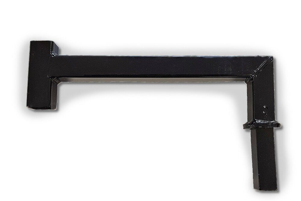 Dino-Cars Sitzverlängerung schwarze Sitzverlängerung aus Metall