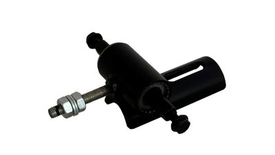 Dino Cars Tretlager mit Gehäuse in schwarzer Metallausführung für Speedy und Junior Modelle