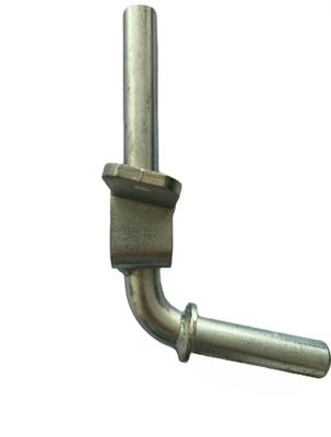 Dino-Cars steering knuckle right Metal axle right with bent tube