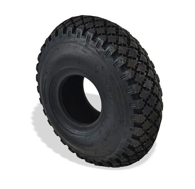Dino-Cars Tires 4.00-4 Dino-Cars tires size 4.00-4 with coarse profile
