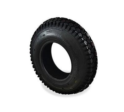 Dino-Cars Tires 4.10/3.50-6 Junior (Offroad) Dino-Cars Junior off-road tires 4.10/3.50-6 with coarse tread