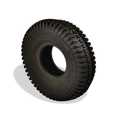 Off-road tires 3.00-4 with coarse profile