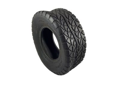 Off-road tires 16 x 6.50 - 8 with coarse profile
