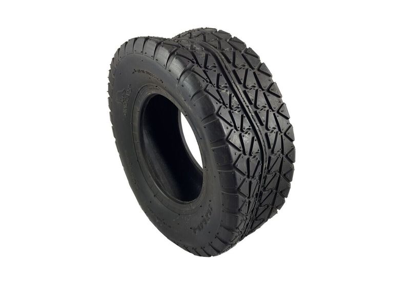 Offroad-Reifen 16 x 6.50 - 8 mit grobem Profil