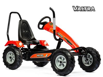 Dino-Cars GoKart Track Valtra inkl. Überrollbügel Dino-Cars GoKart Track Valtra inkl. Überrollbügel