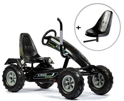 Dino-Cars GoKart Track Black Bull inkl. Zusatzsitz