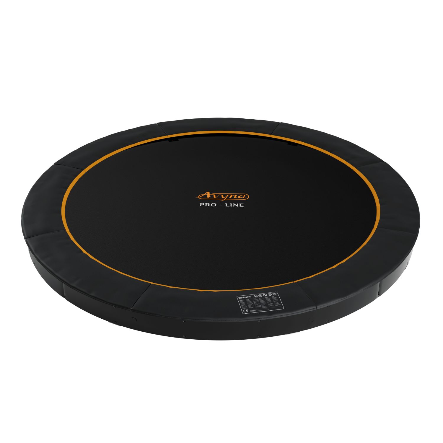 Avyna Ø 430 cm Trampolin Flat Level Avyna Ø 430 cm Trampolin Flat Level