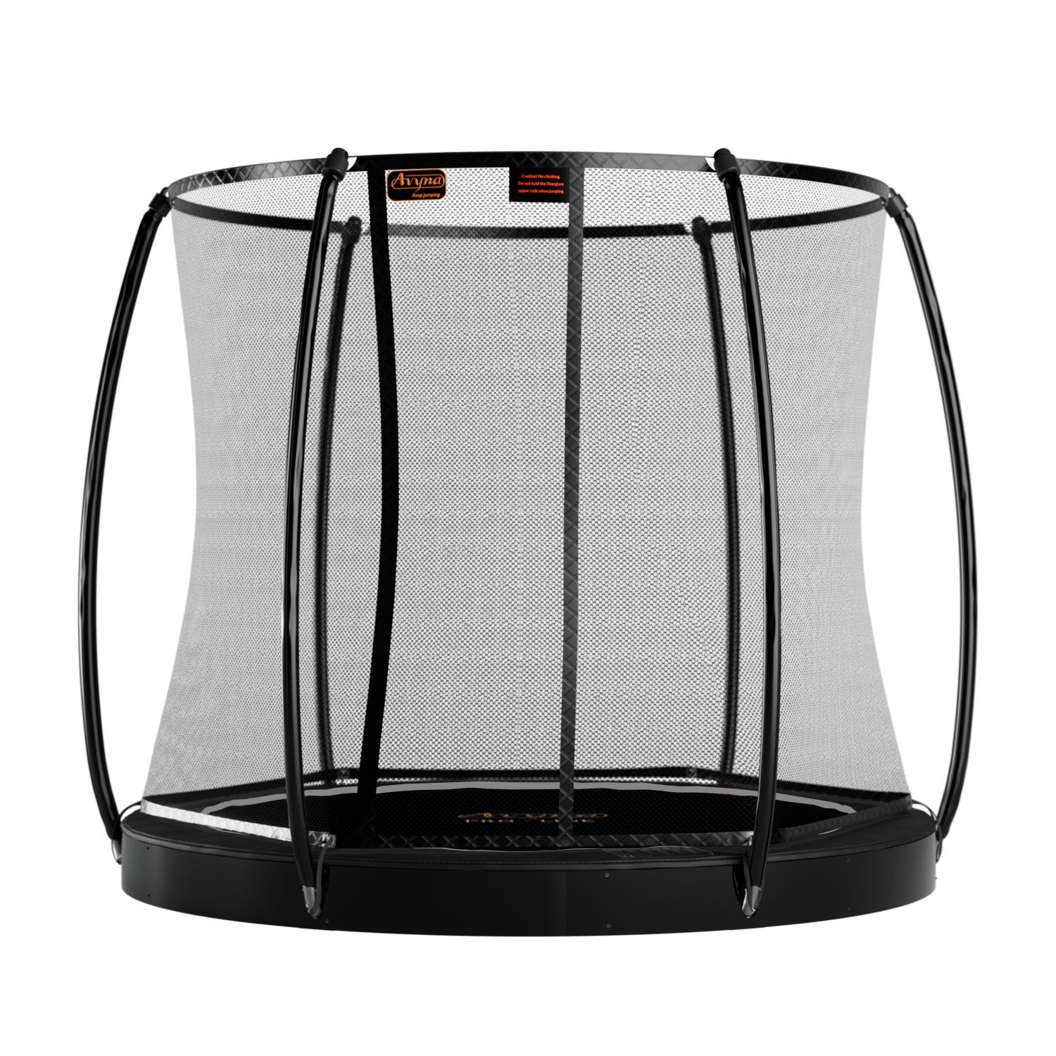 Avyna Ø 305 cm Trampolin Flat Level inkl. Sicherheitsnetz