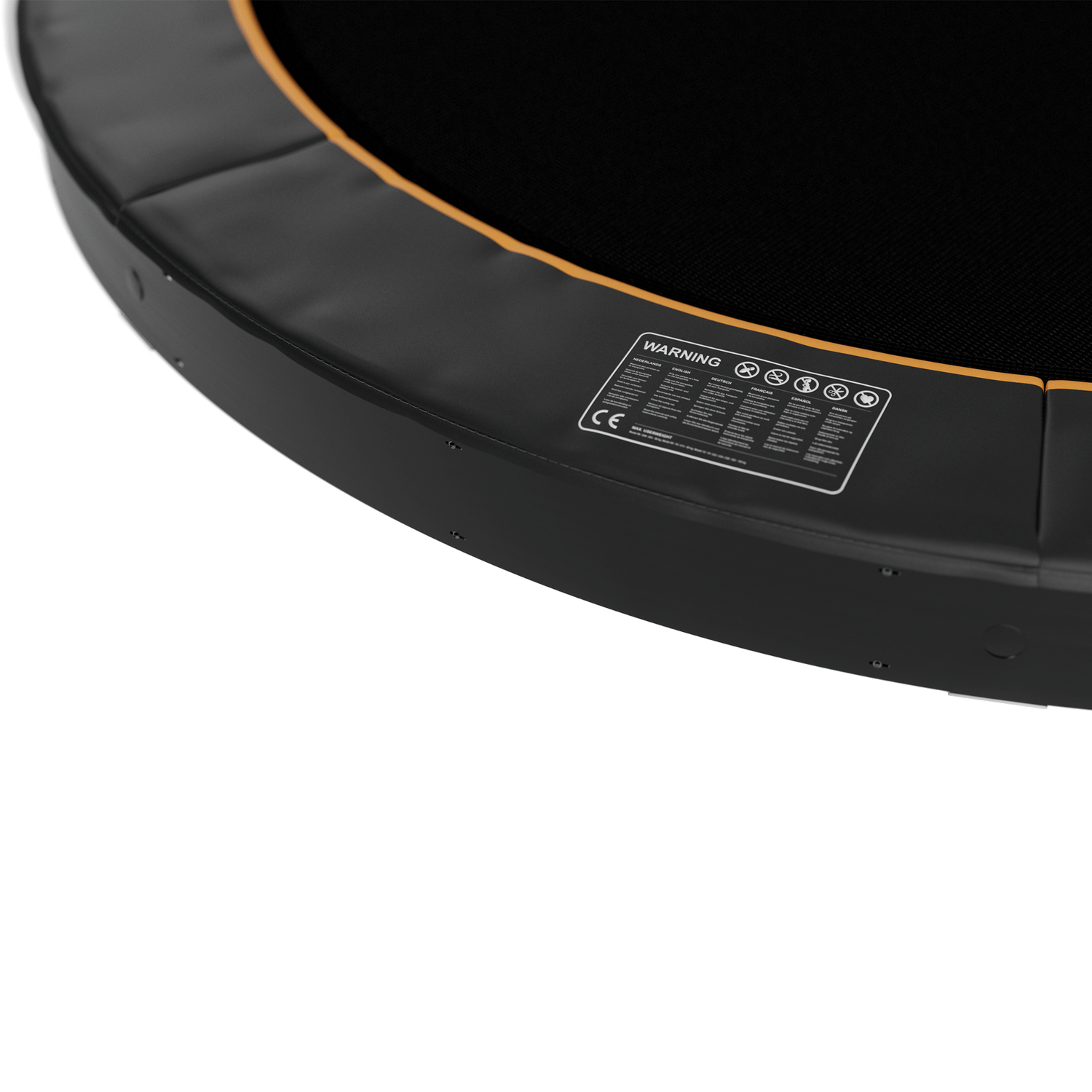 Avyna Trampolin Flat Level Sicherheitsauflage Avyna Trampolin Flat Level Sicherheitsauflage