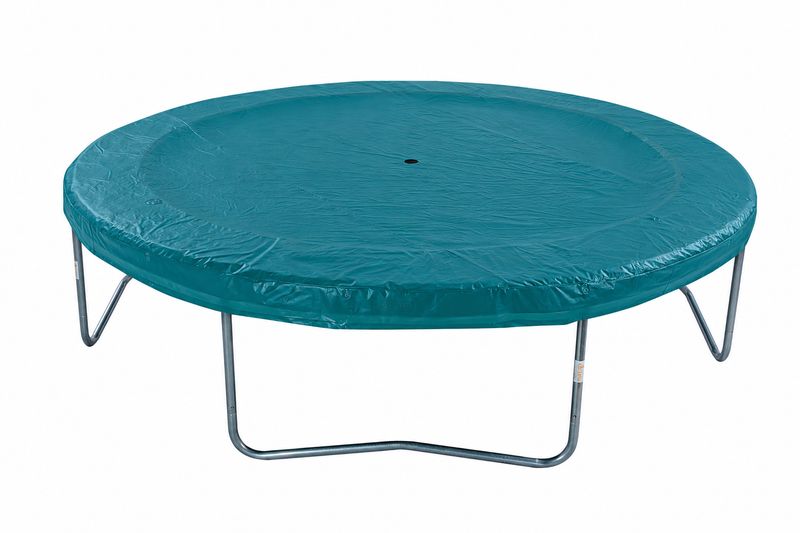 Dino-Cars trampoline weather cover Green Weather Cover for Round Proline Trampolines by Avyna