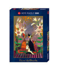Lilies Puzzle