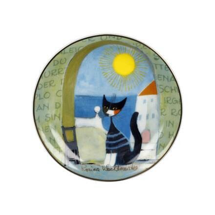Il Gatto e il Mare Plate