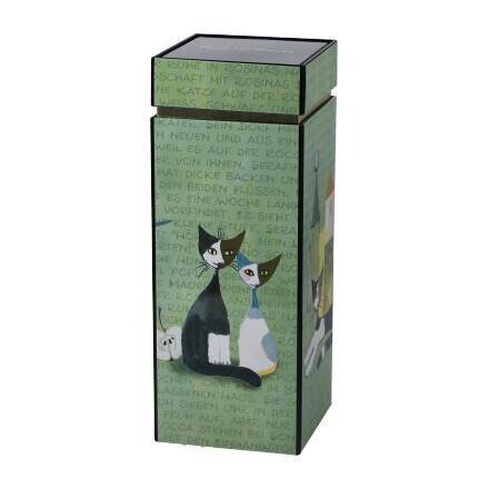 Coffe tin “La storia di Serafino”