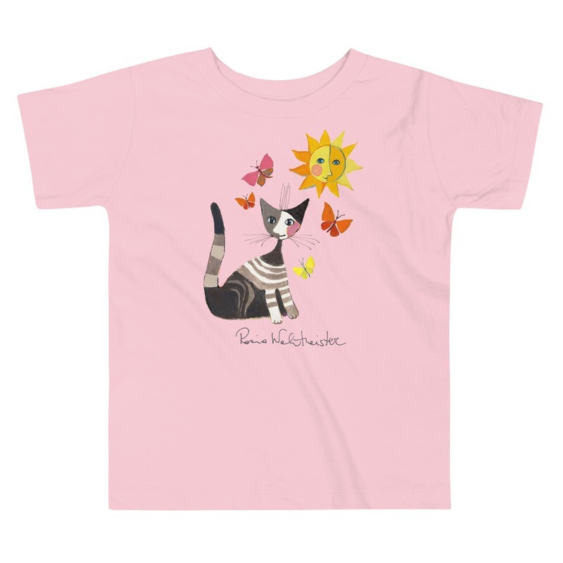 Toddler Short Sleeve Tee Rosina